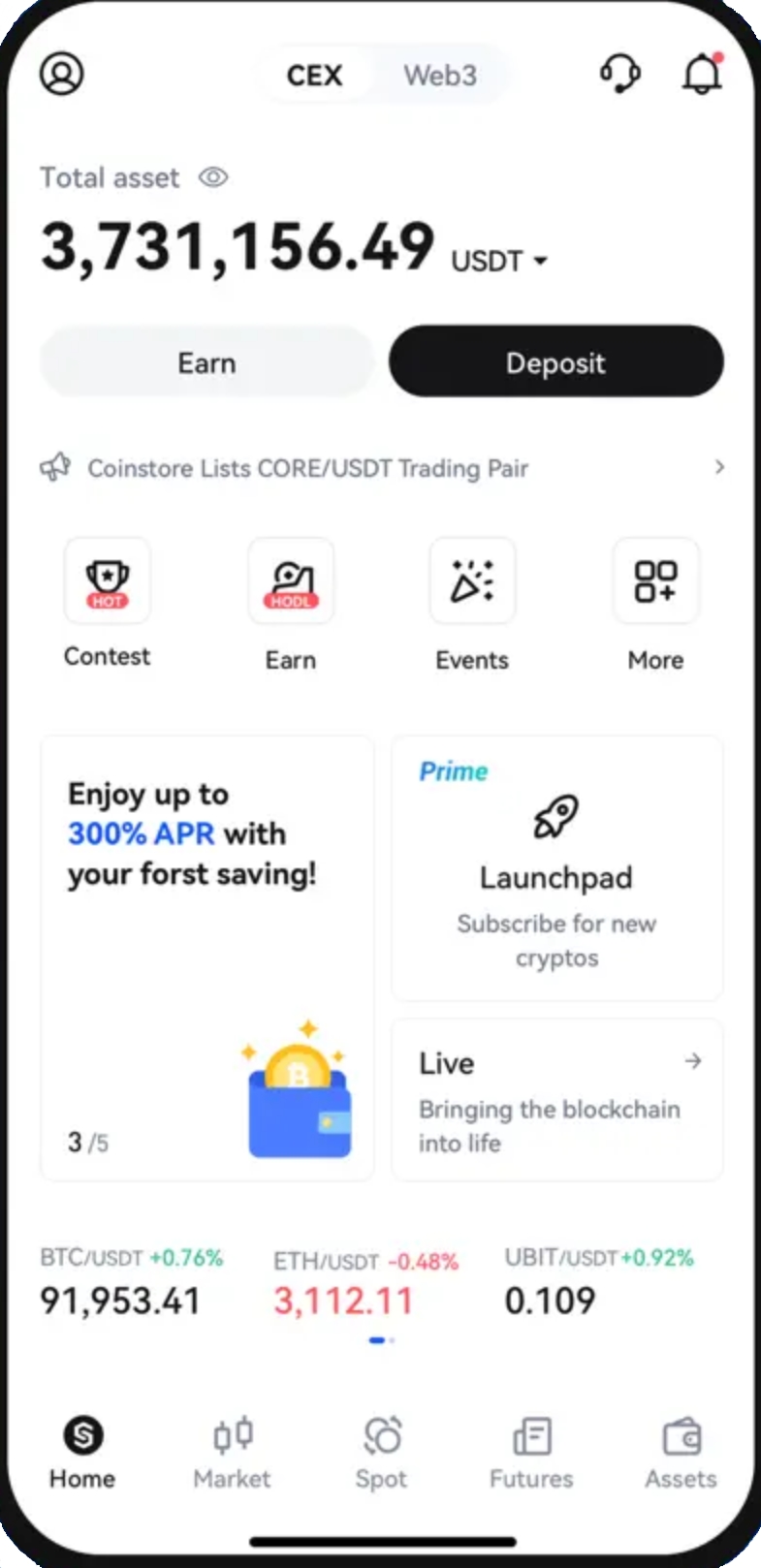 Swap Relpax 2.3 - O que exatamente é negociação on-line?